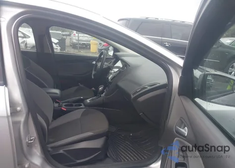 2014 Ford Focus Se from USA, damaged, VIN 1FADP3F2XEL124537